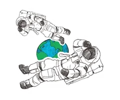 ASTRONAUTS
