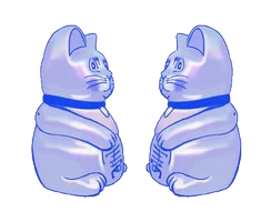 LUCKY CAT