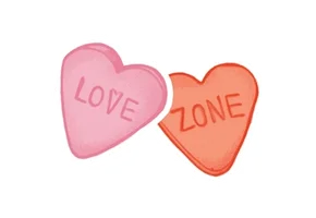 LOVE ZONE