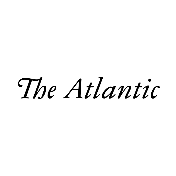 Official The Atlantic site thumbnail; no public *Ideas. Ideas. Ideas.* campaign still was found.