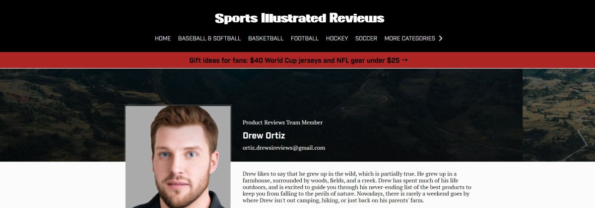 Drew Ortiz Does Not Exist