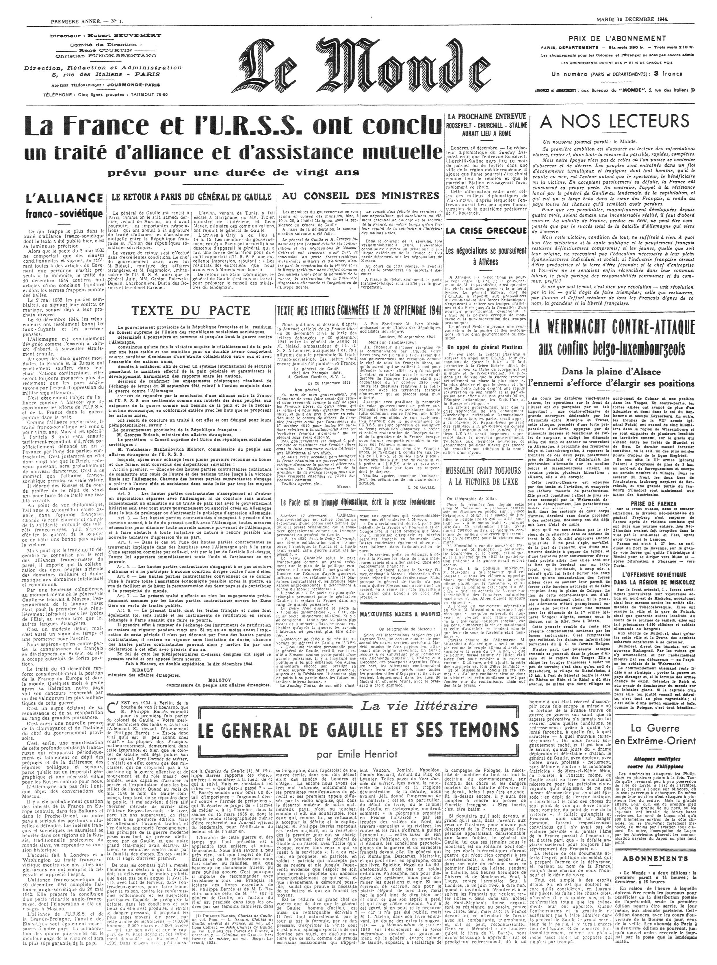 Independent of Capital and the State