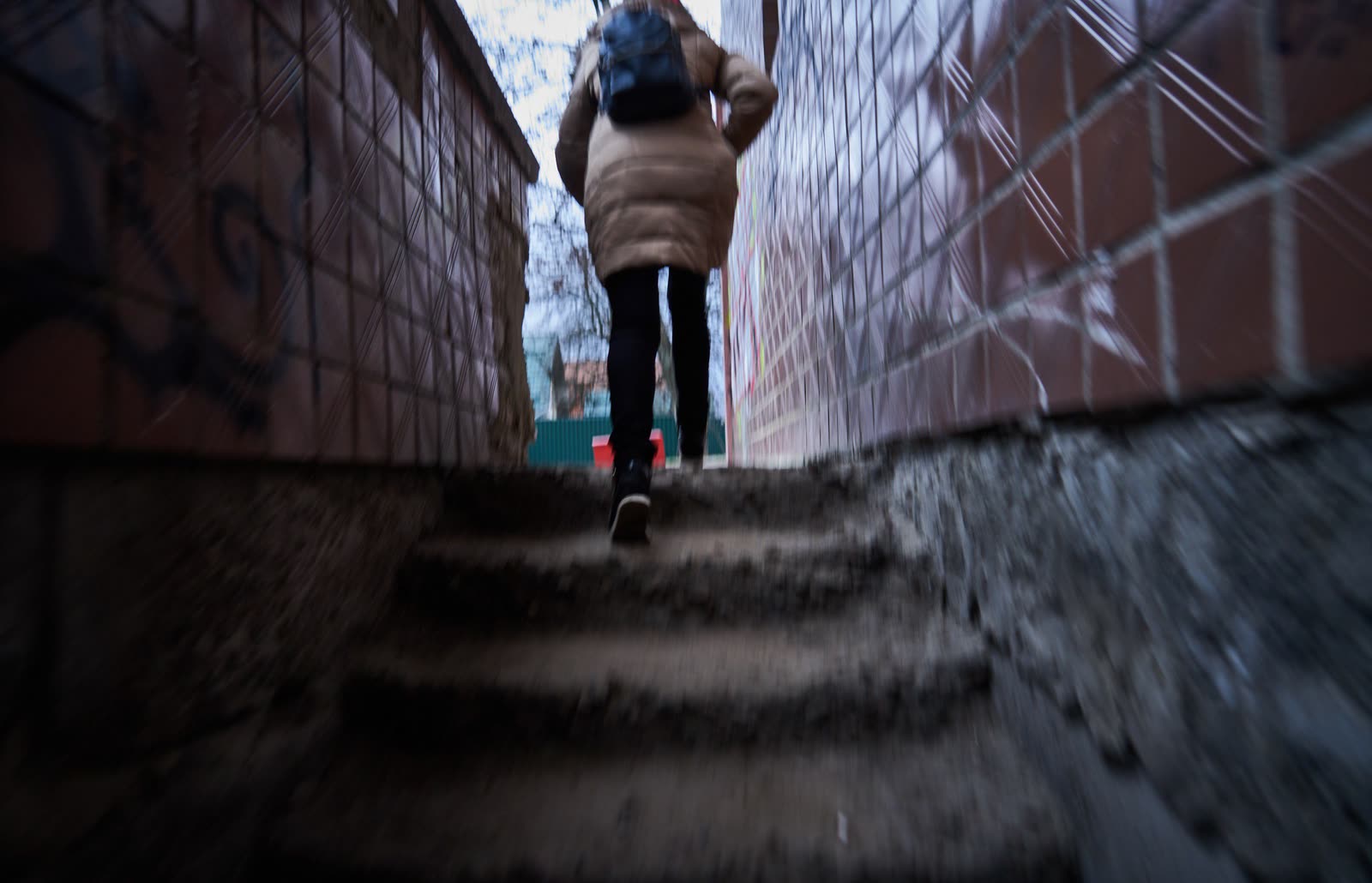 We Must Get Our Daughter Out of Irpin