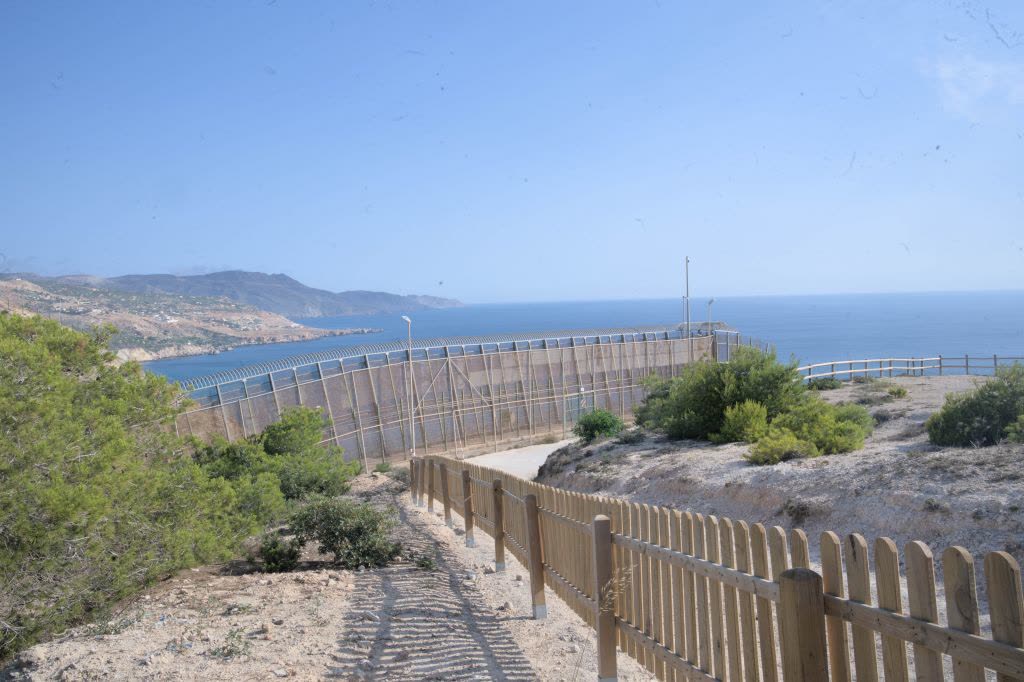 The Walls of Europe