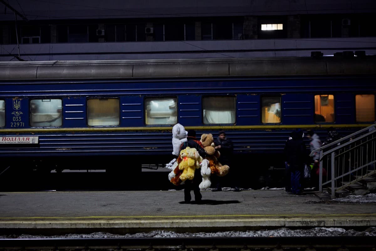 Trans-Ukraine