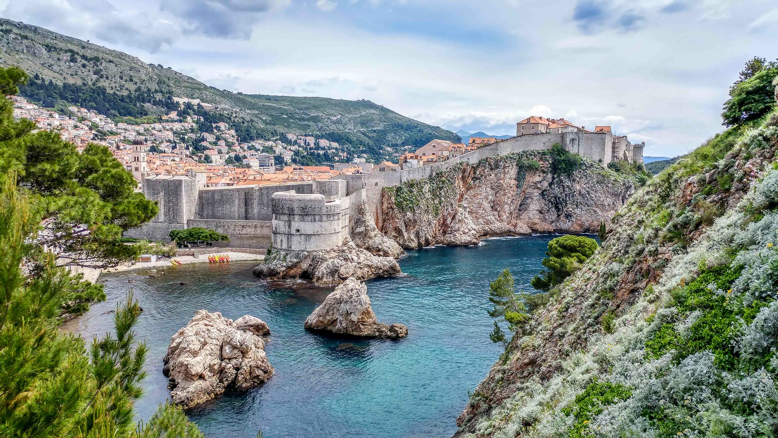 Fortress Dubrovnik