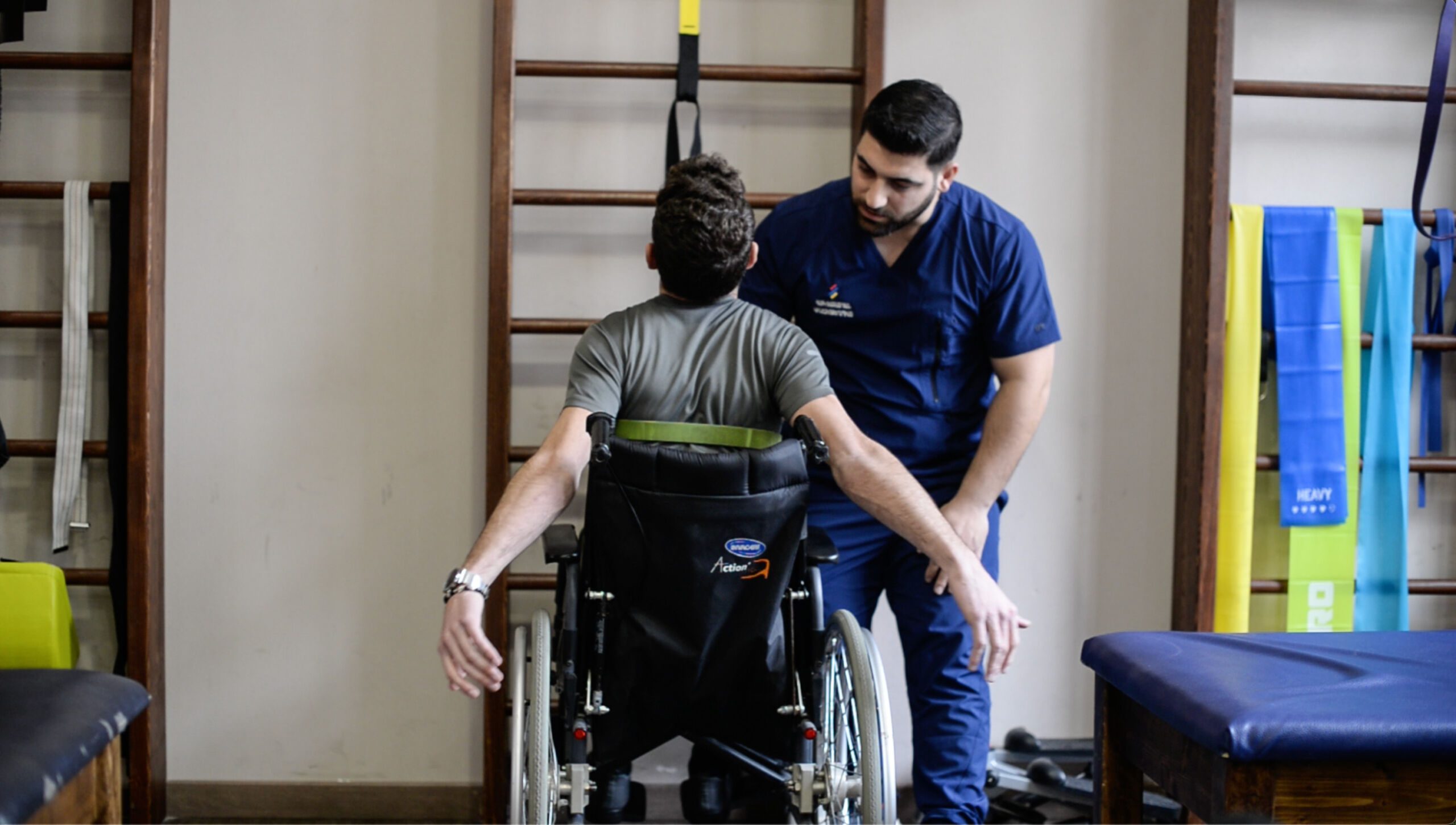 War: How to Heal the Wounds?