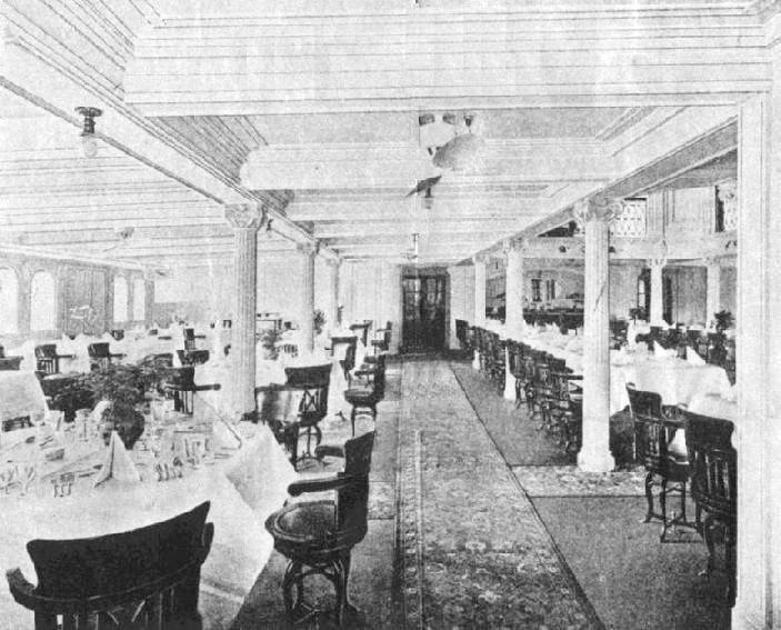 Dining Saloon