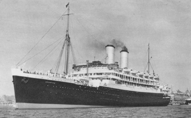 SS Orontes