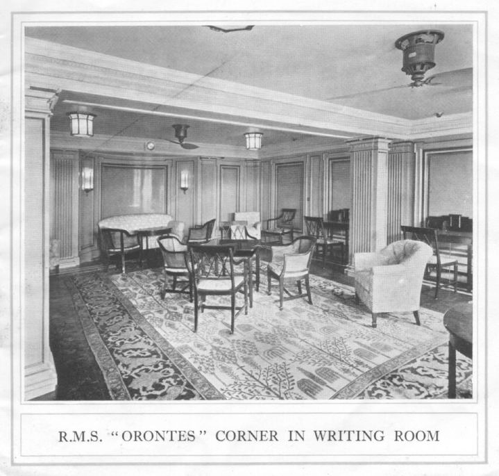 Writing Room