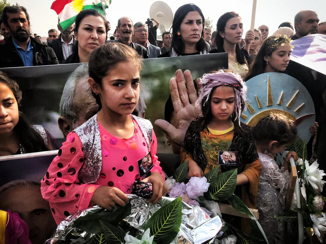 Rojava Diary