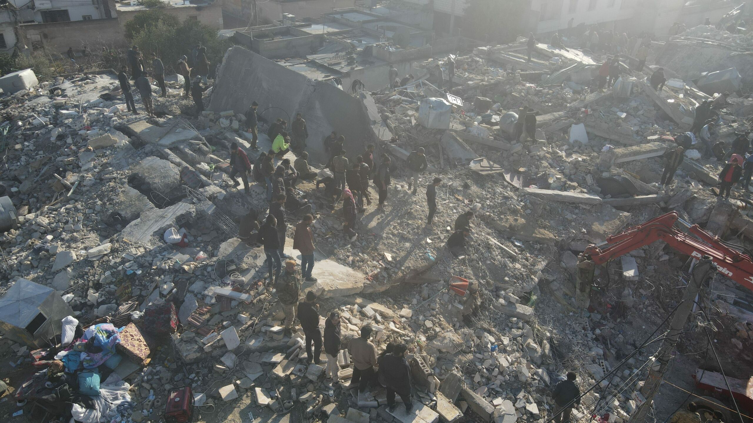 Idlib, Syria