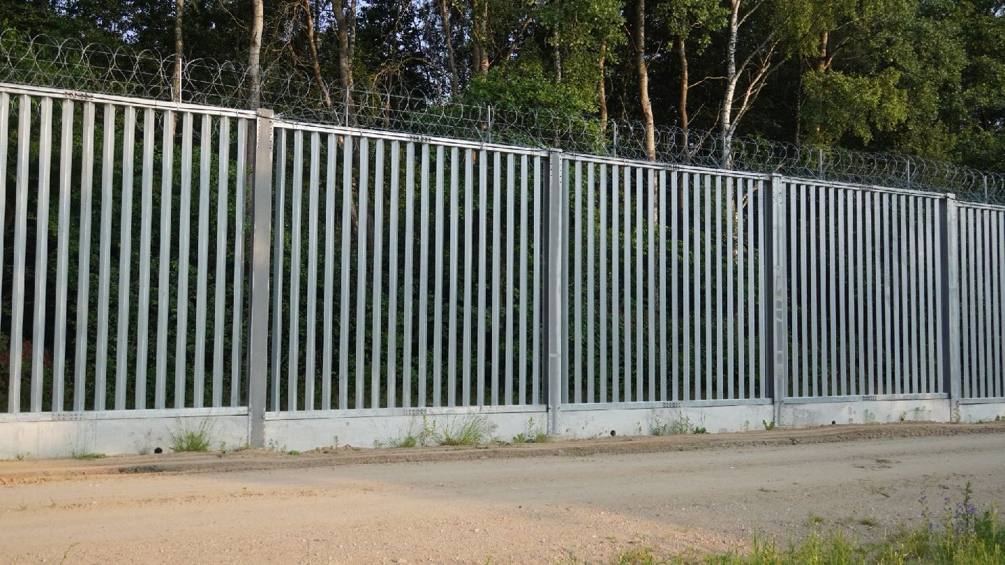 The Walls of Europe