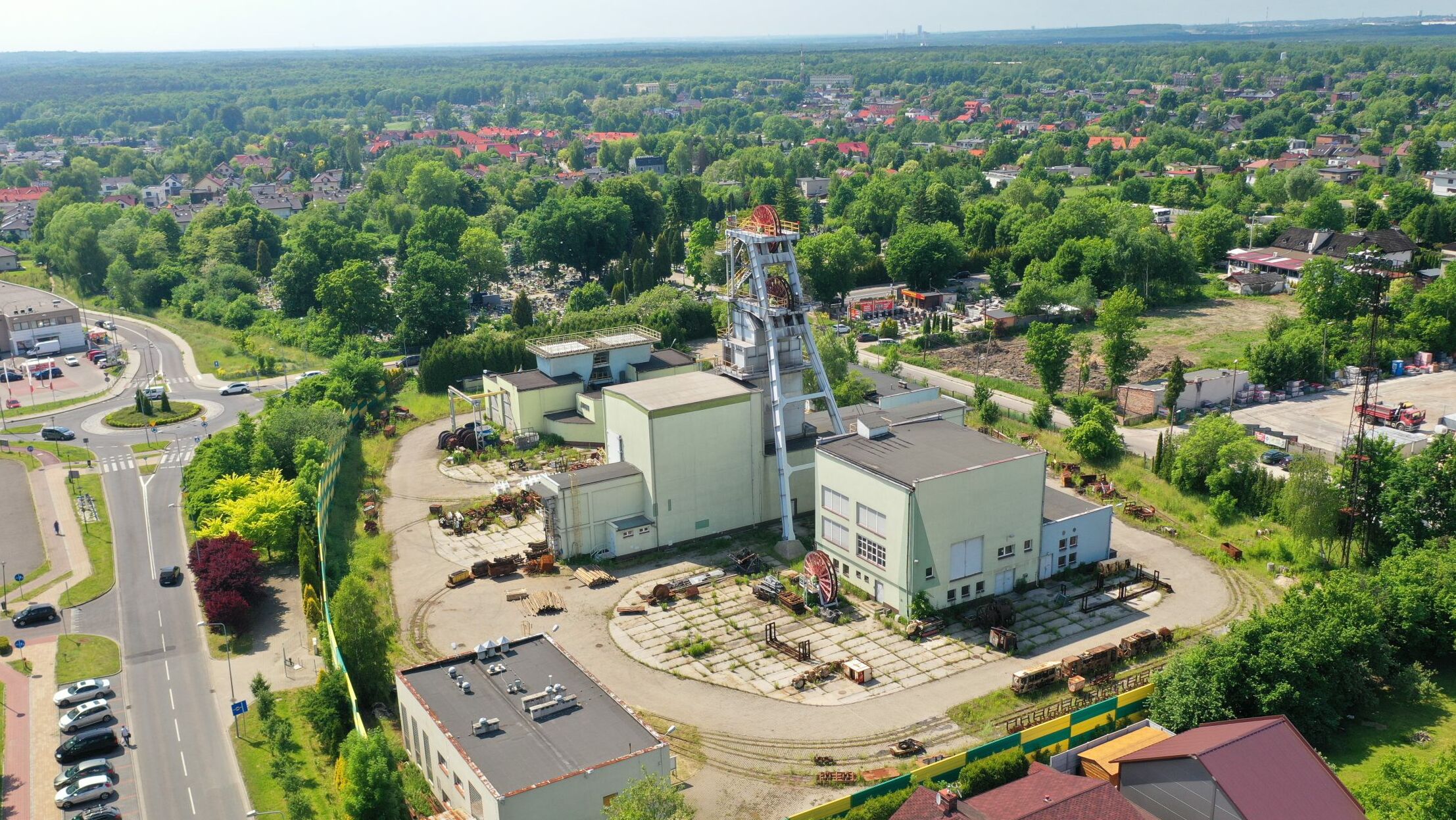 Murcki Coal Mine