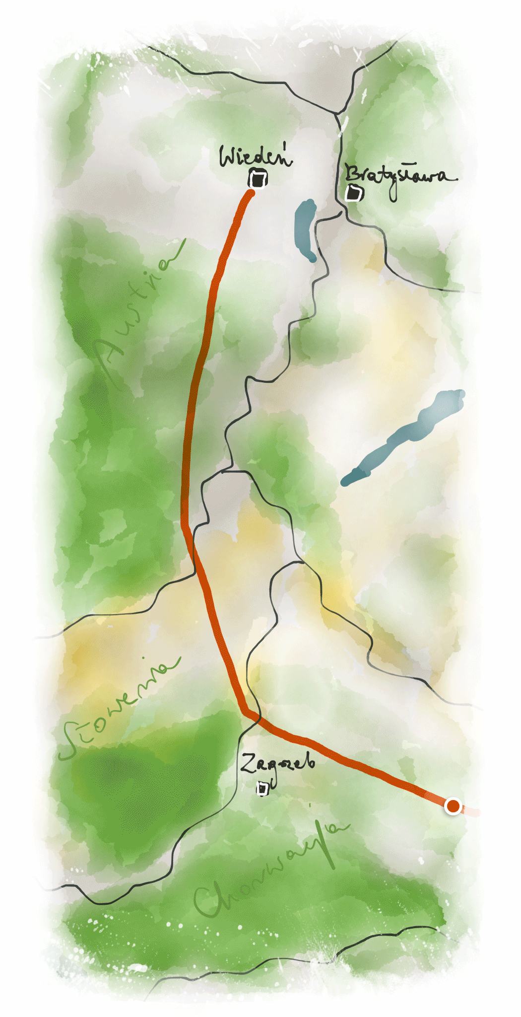 Croatia refugees migration crisis