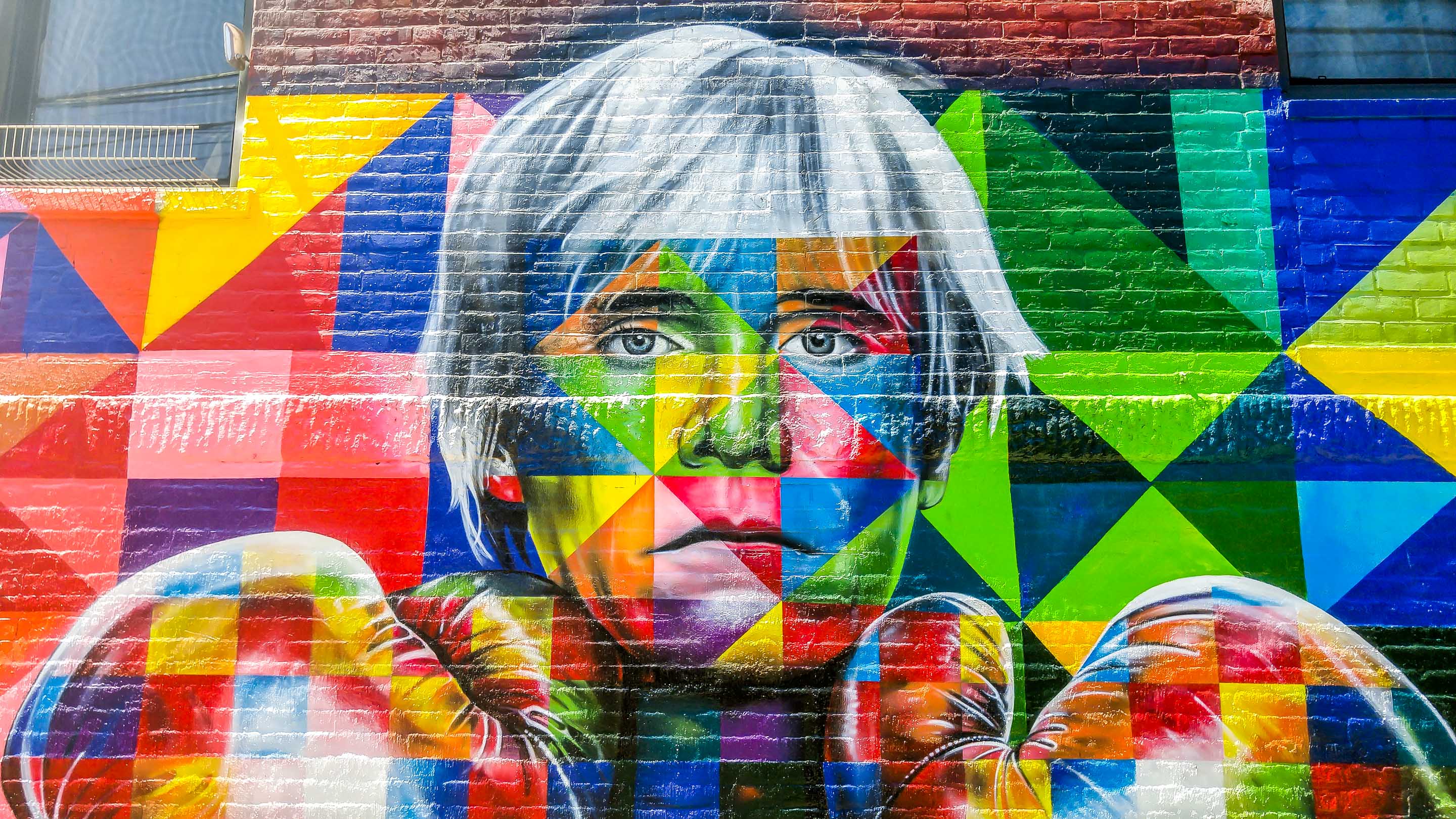 Street Art w Nowym Jorku