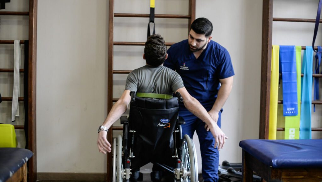 Rehab in Yerevan