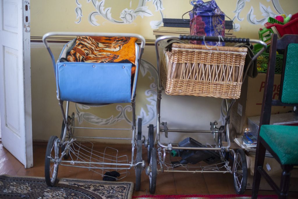 Gdzie są córki Kaukazu Południowego?