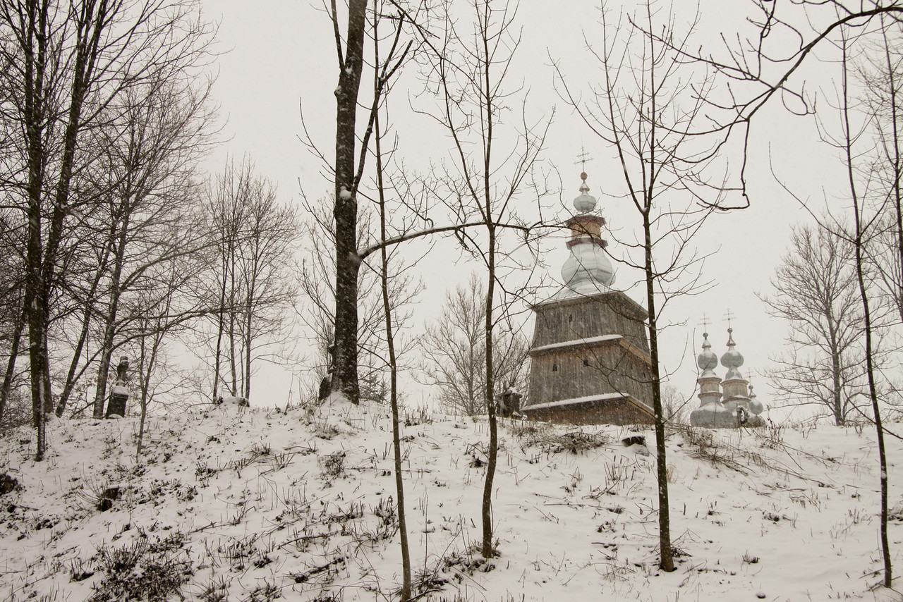 Szlak Architektury Drewnianej