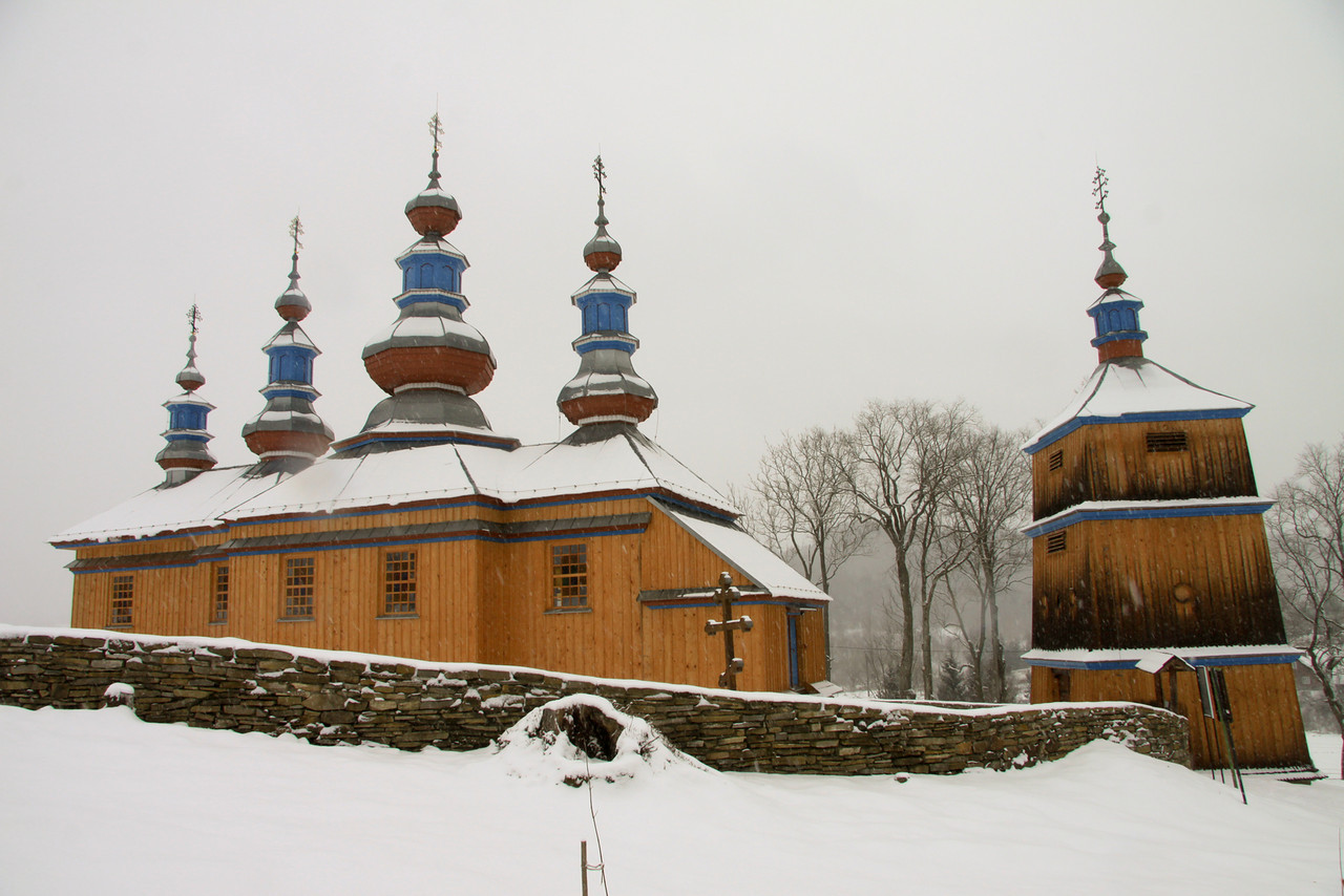 Szlak Architektury Drewnianej
