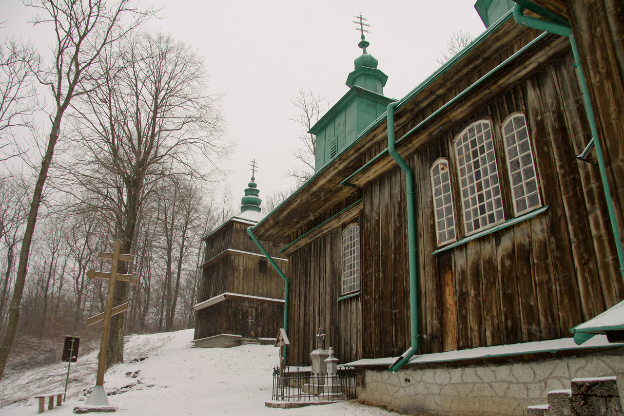 Szlak Architektury Drewnianej
